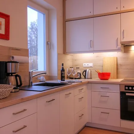 Apartment Hafenidyll Am Plauer See P5A6 Plau am See